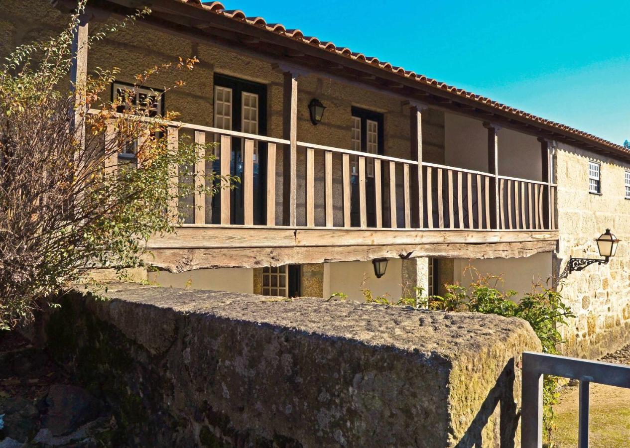 كابيسيراس دى باستو Casa De Lamas المظهر الخارجي الصورة
