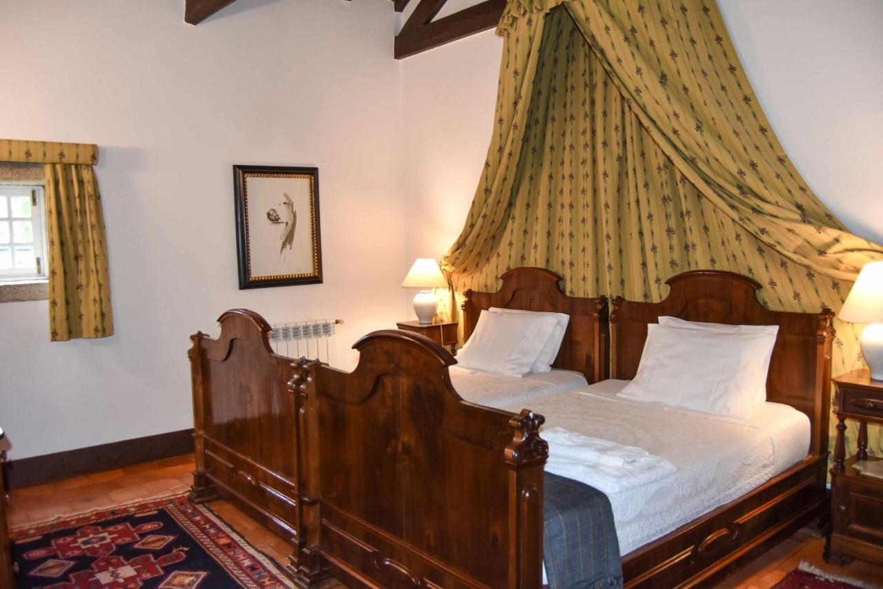 كابيسيراس دى باستو Casa De Lamas المظهر الخارجي الصورة
