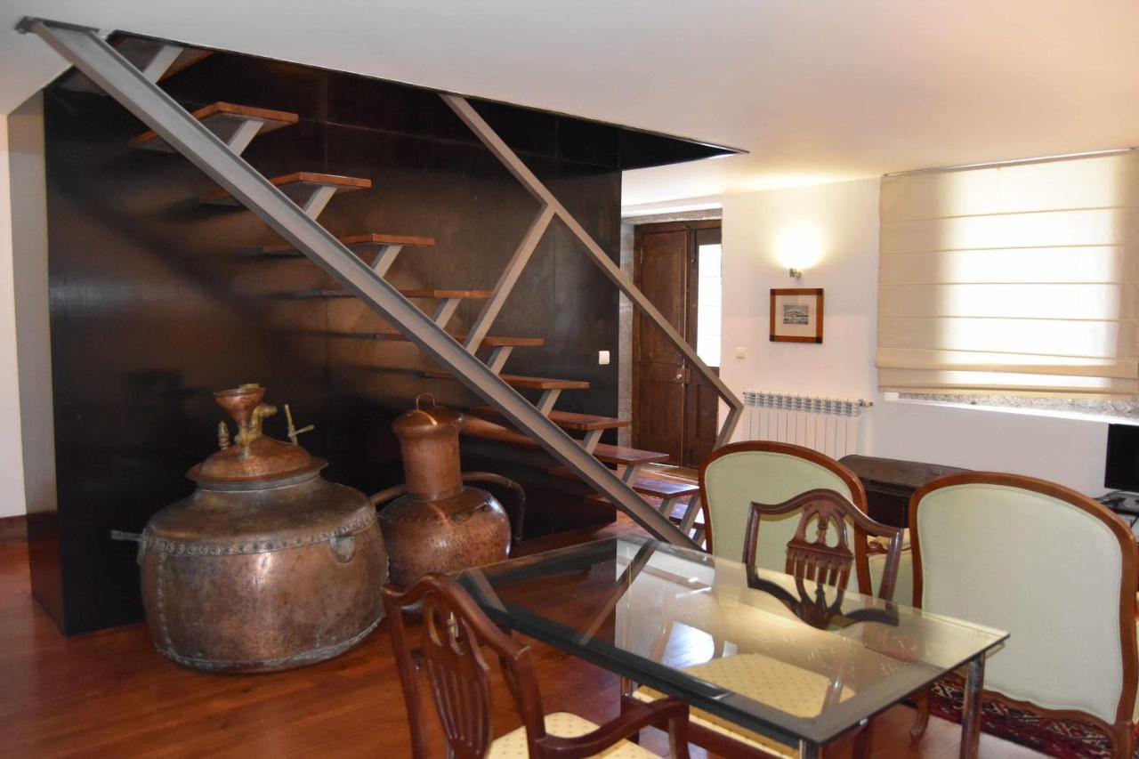 كابيسيراس دى باستو Casa De Lamas المظهر الخارجي الصورة