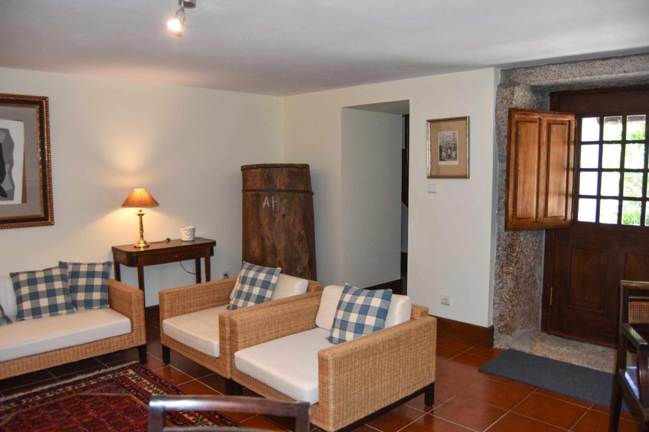 كابيسيراس دى باستو Casa De Lamas المظهر الخارجي الصورة