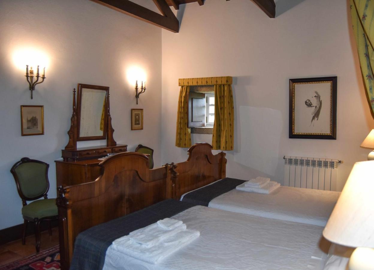 كابيسيراس دى باستو Casa De Lamas المظهر الخارجي الصورة