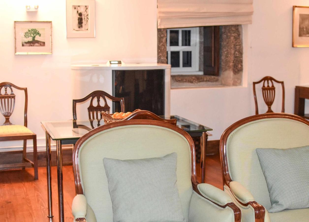 كابيسيراس دى باستو Casa De Lamas المظهر الخارجي الصورة