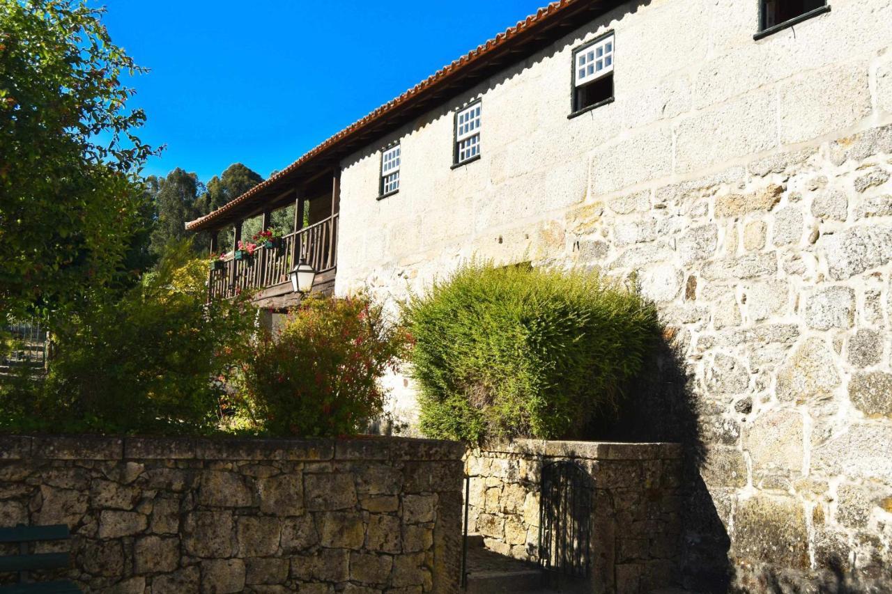 كابيسيراس دى باستو Casa De Lamas المظهر الخارجي الصورة